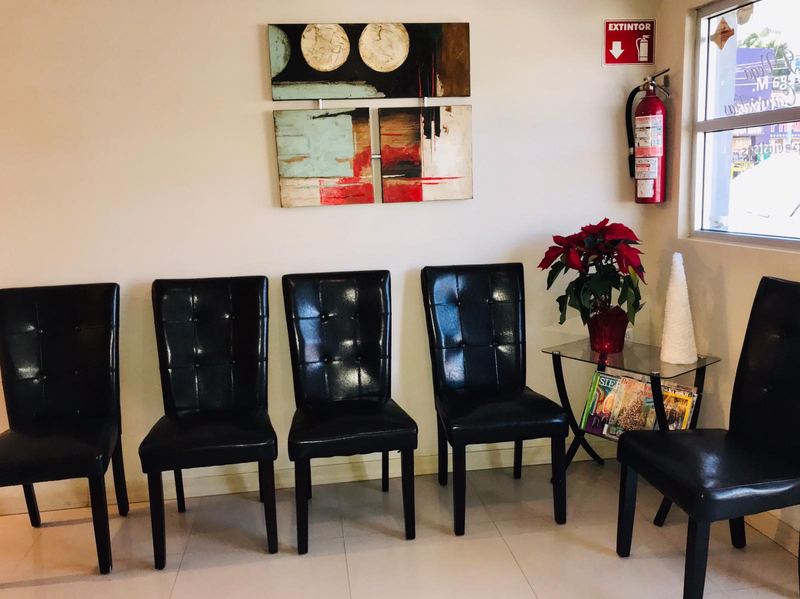 Vega's Dental Solutions clinic view 3