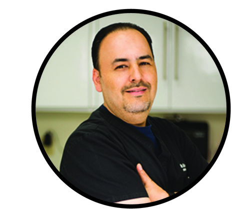 Dr. Mateo Vega, DDS — General Dentist, Root Canal and Implant Specialist